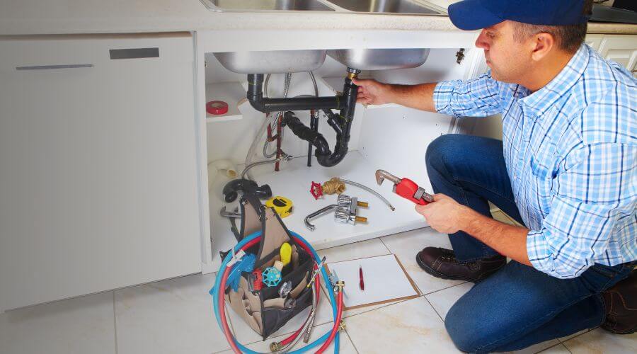 Professional emergency plumbing in Hixton, WI